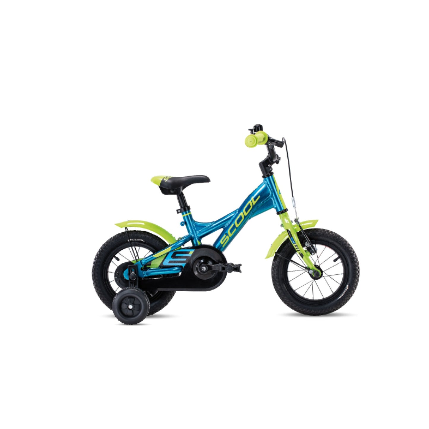 Roues de support S'COOL pour 16 - 18 pouces