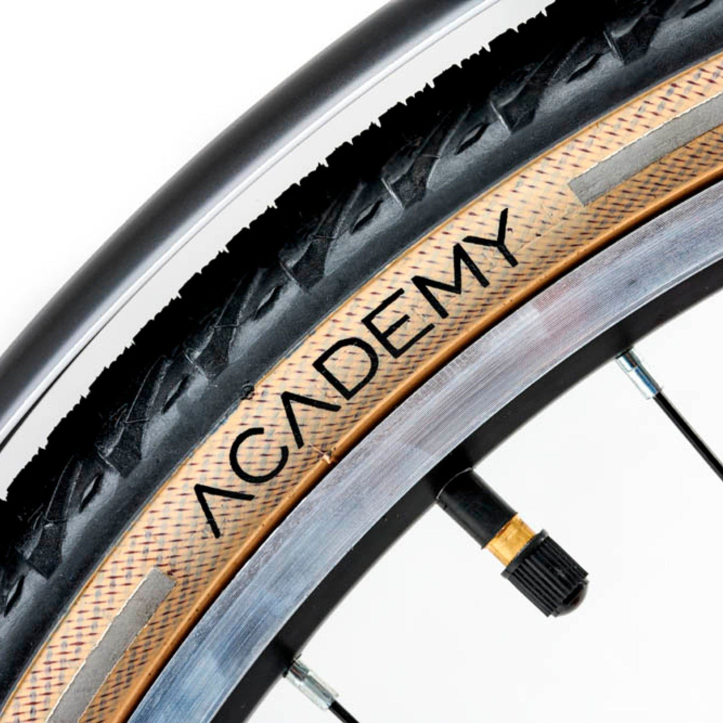 COMOA mudguard set for ACADEMY bikes