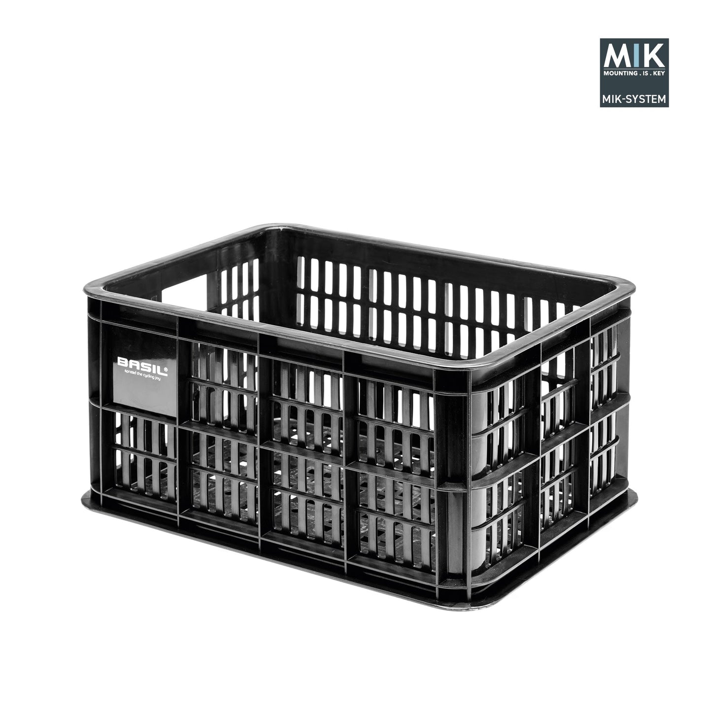 Basil plastic box