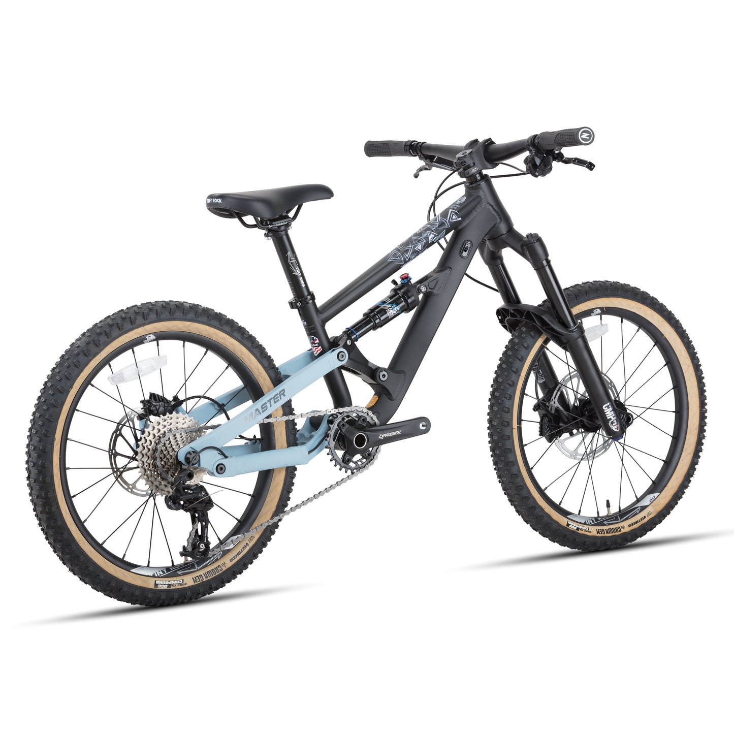 20" Master (Aluminum Frame)