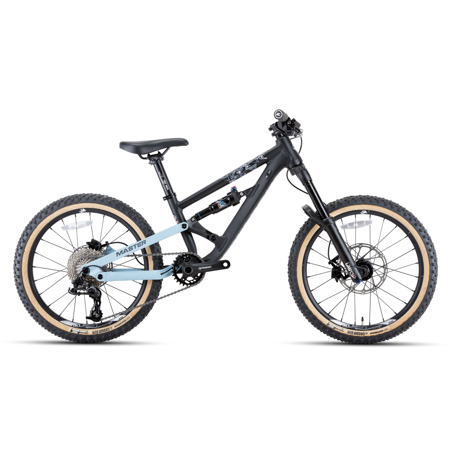 20" Master (Aluminum Frame)