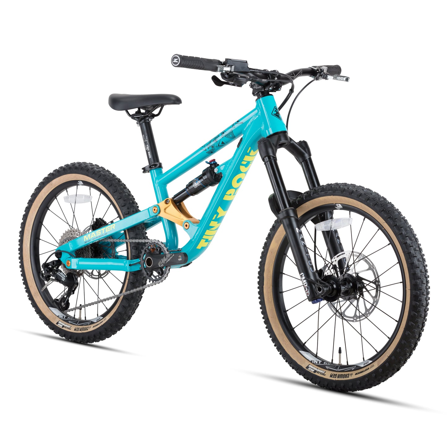 20" Master (Aluminum Frame)