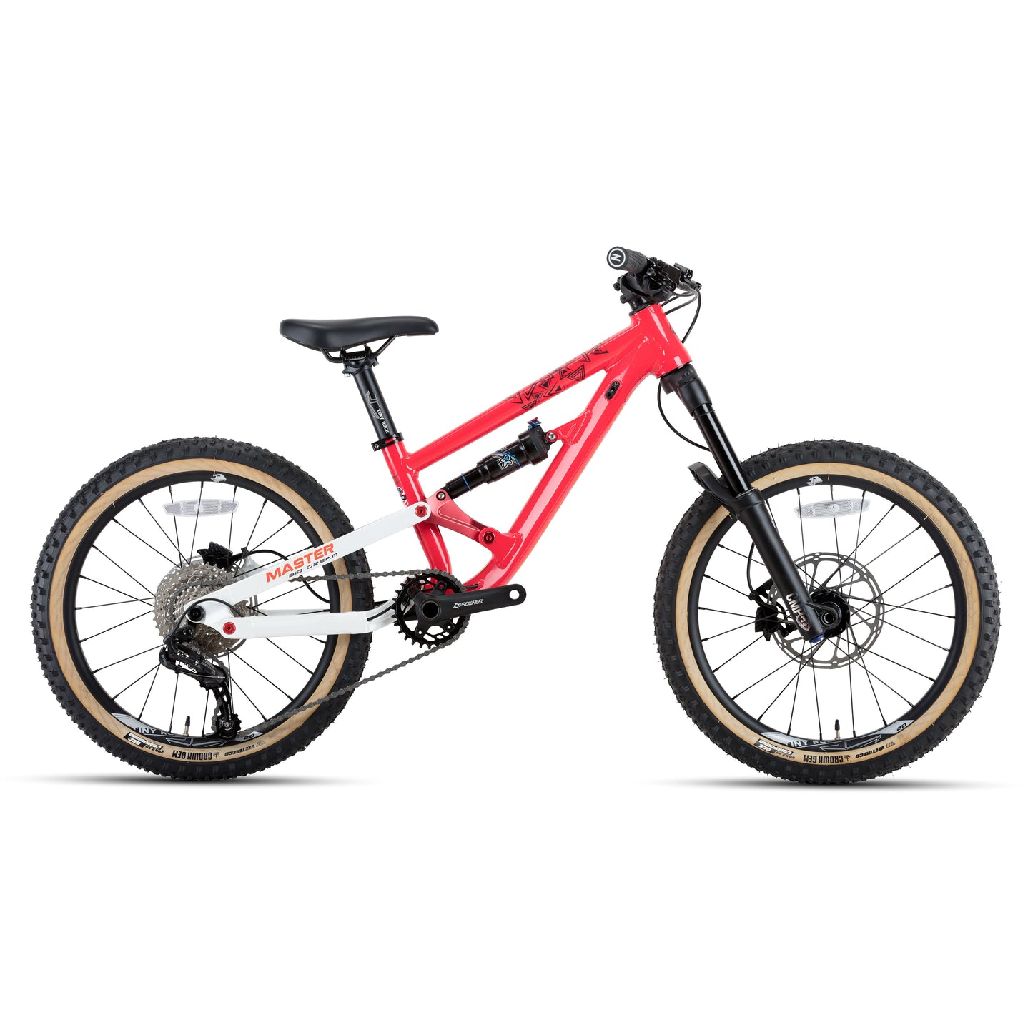 20" Master (Aluminum Frame)