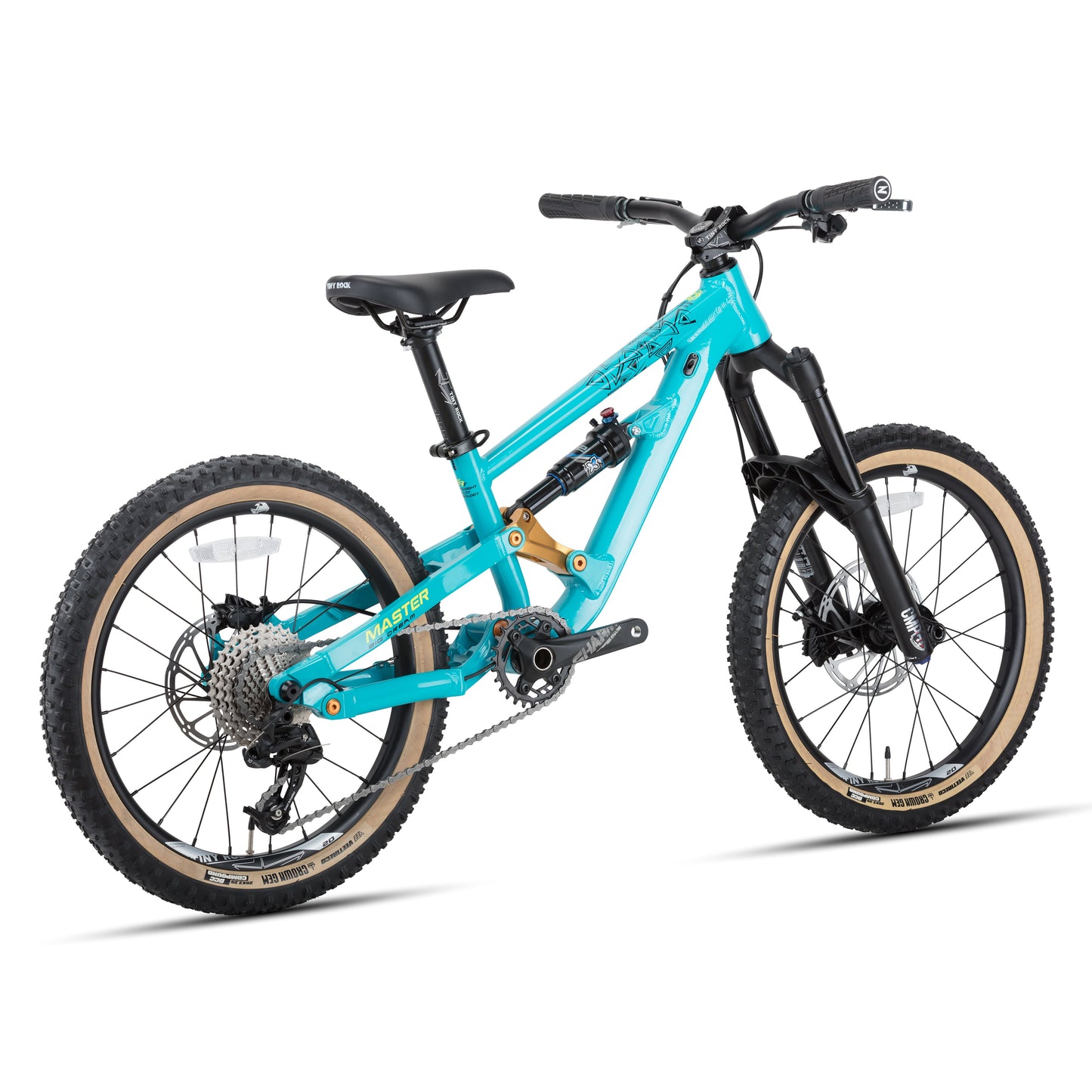 20" Master (Aluminum Frame)