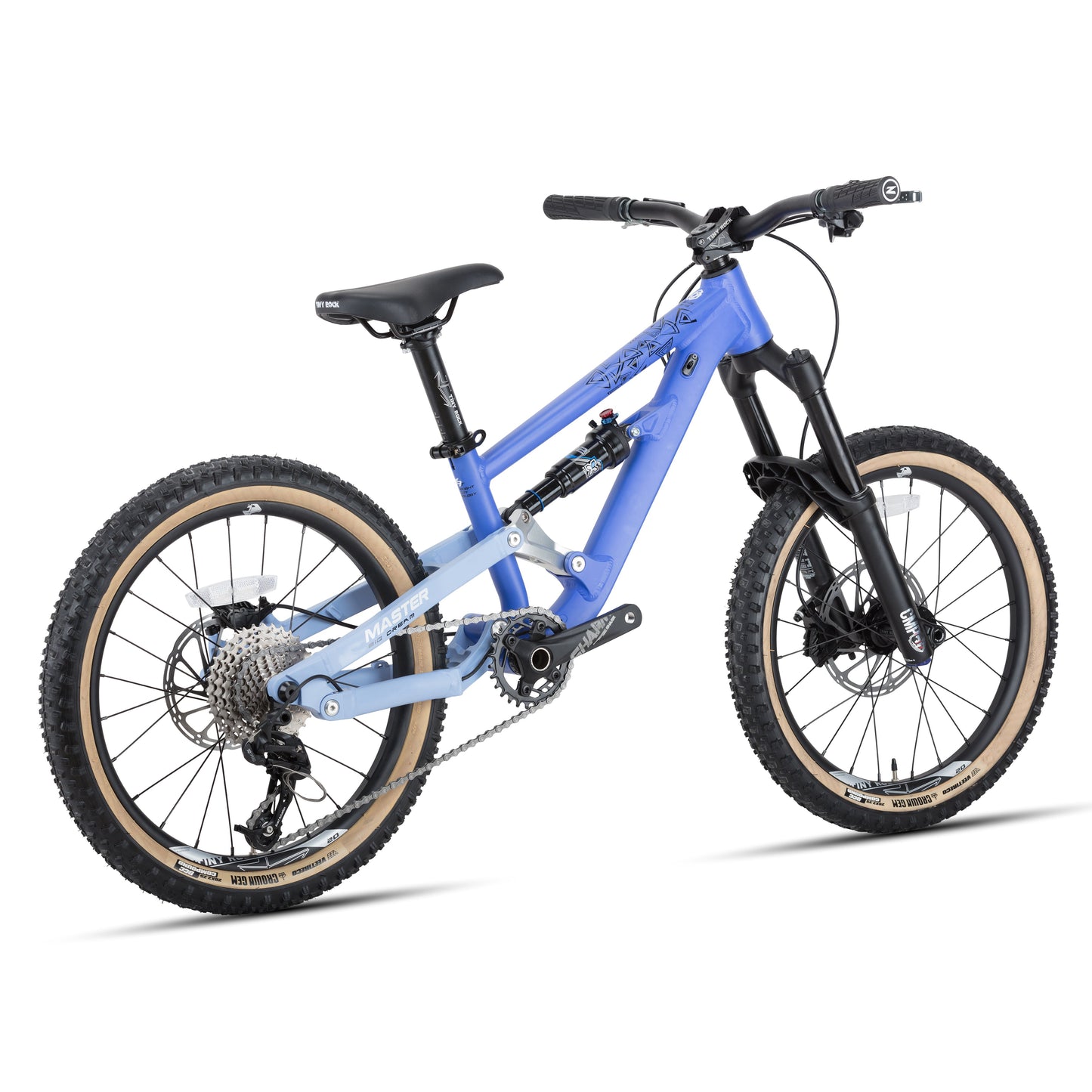 20" Master (Aluminum Frame)