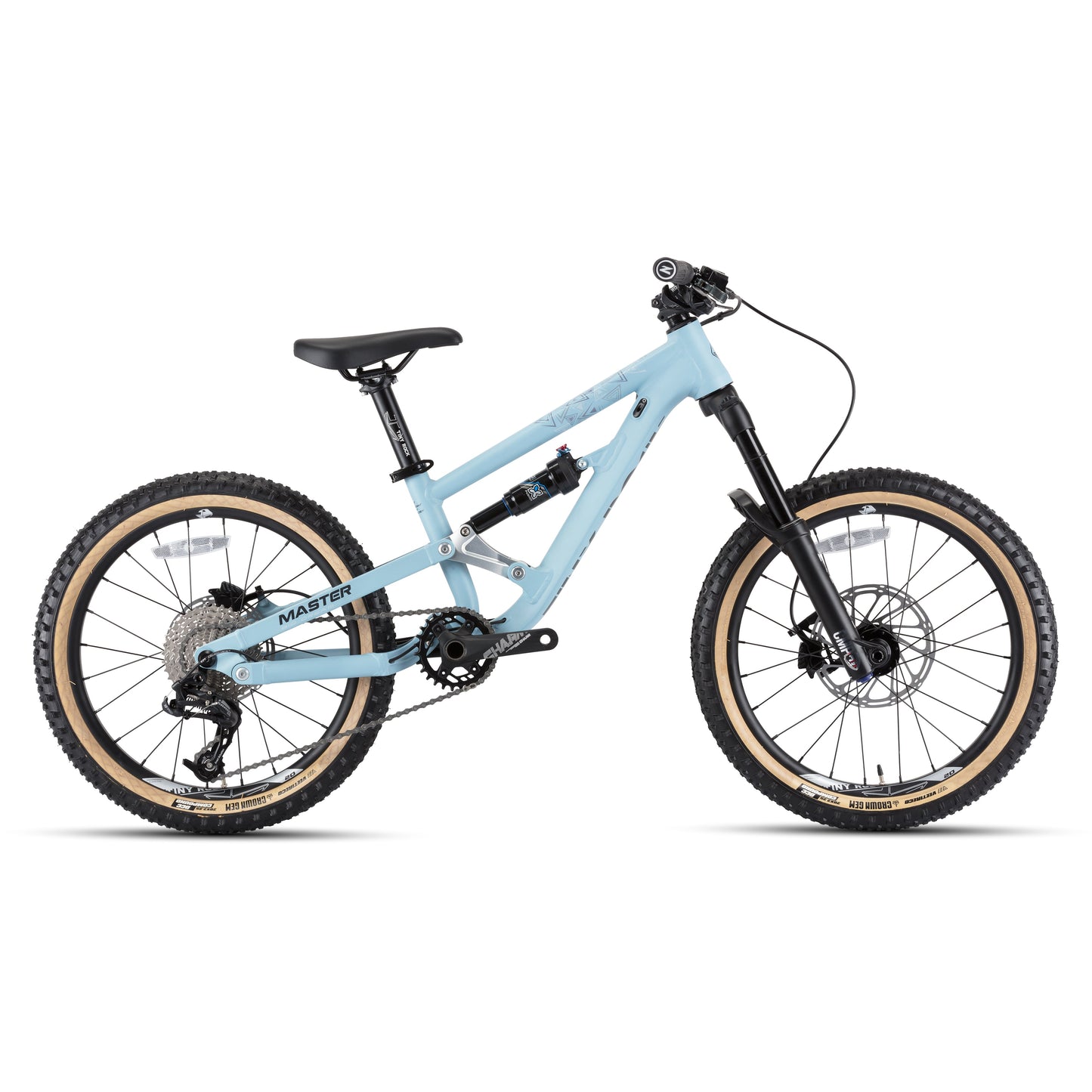 20" Master (Aluminum Frame)