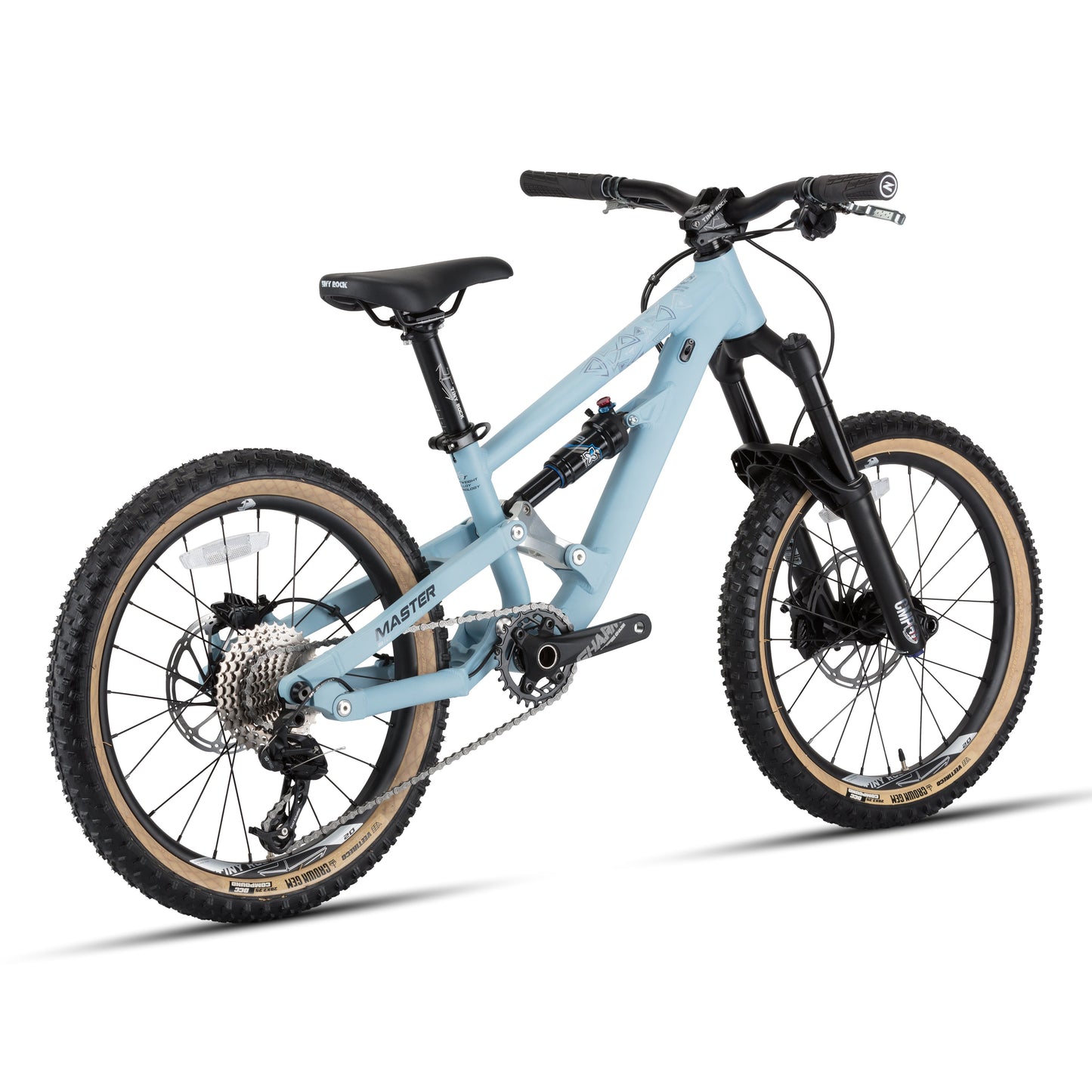 20" Master (Aluminum Frame)