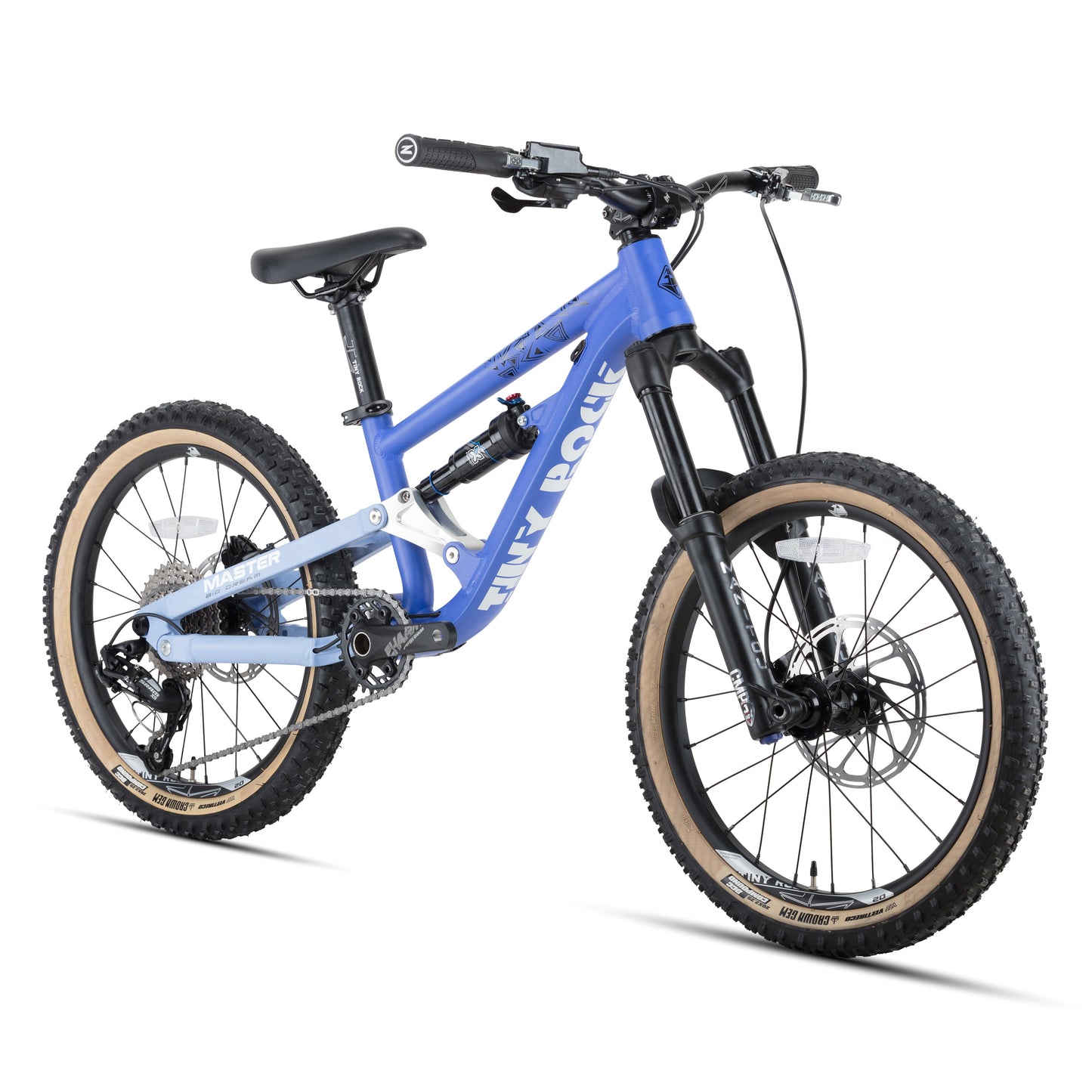 20" Master (Aluminum Frame)