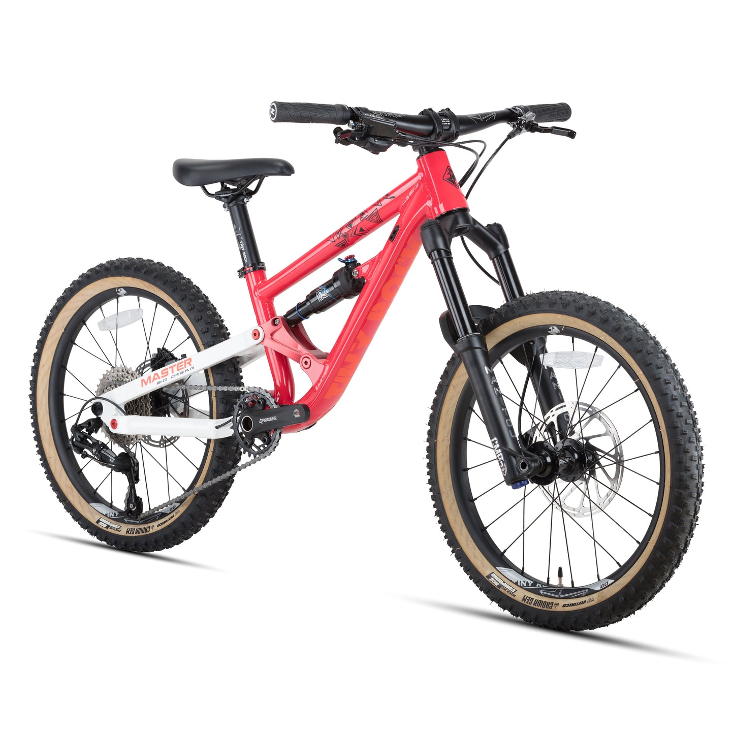 20" Master (Aluminum Frame)