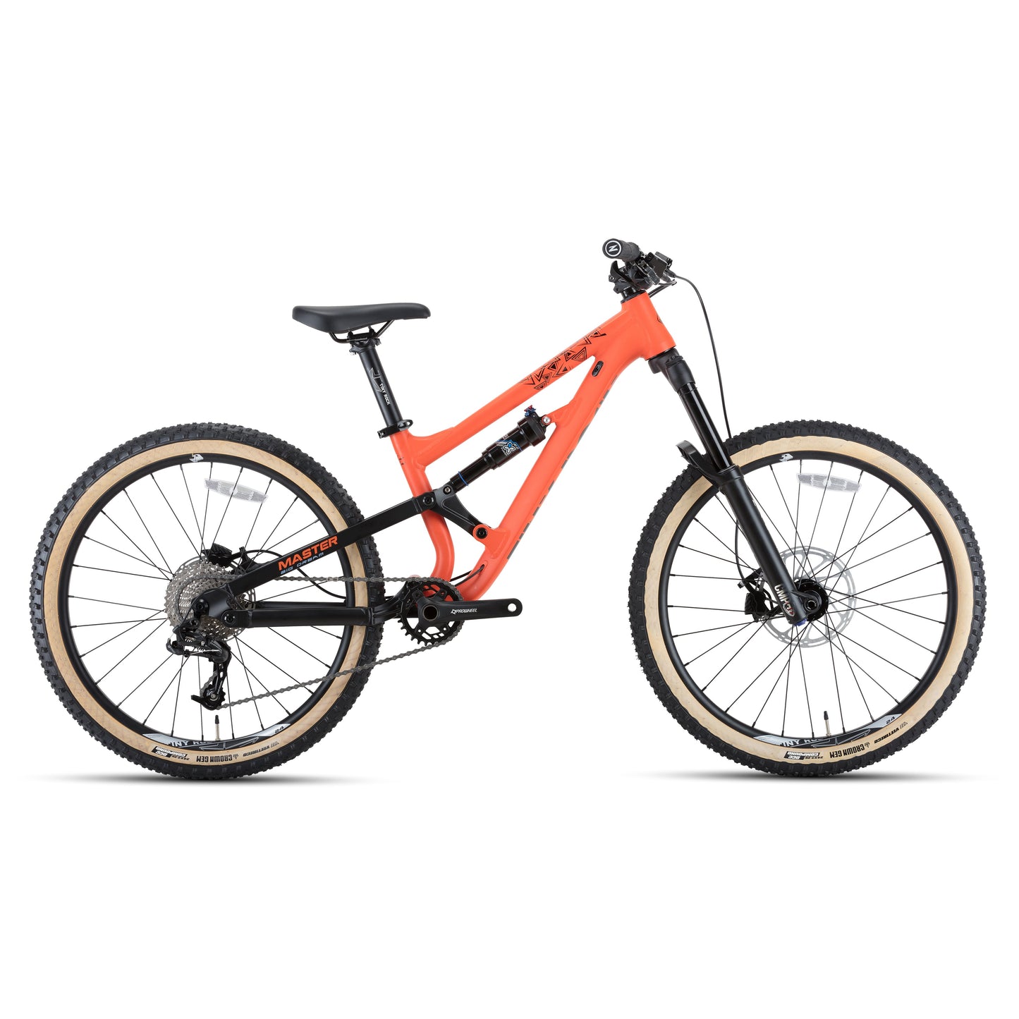 Master 24" (cadre en aluminium)