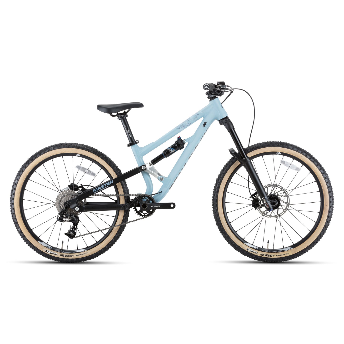 Master 24" (cadre en aluminium)