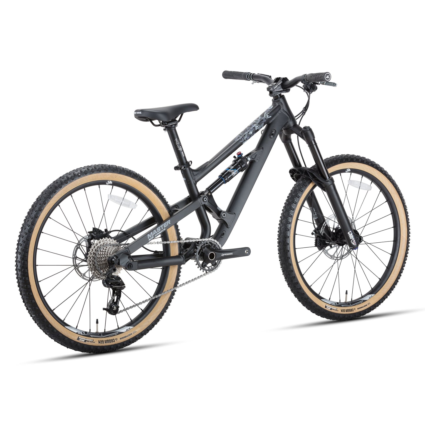 Master 24" (cadre en aluminium)