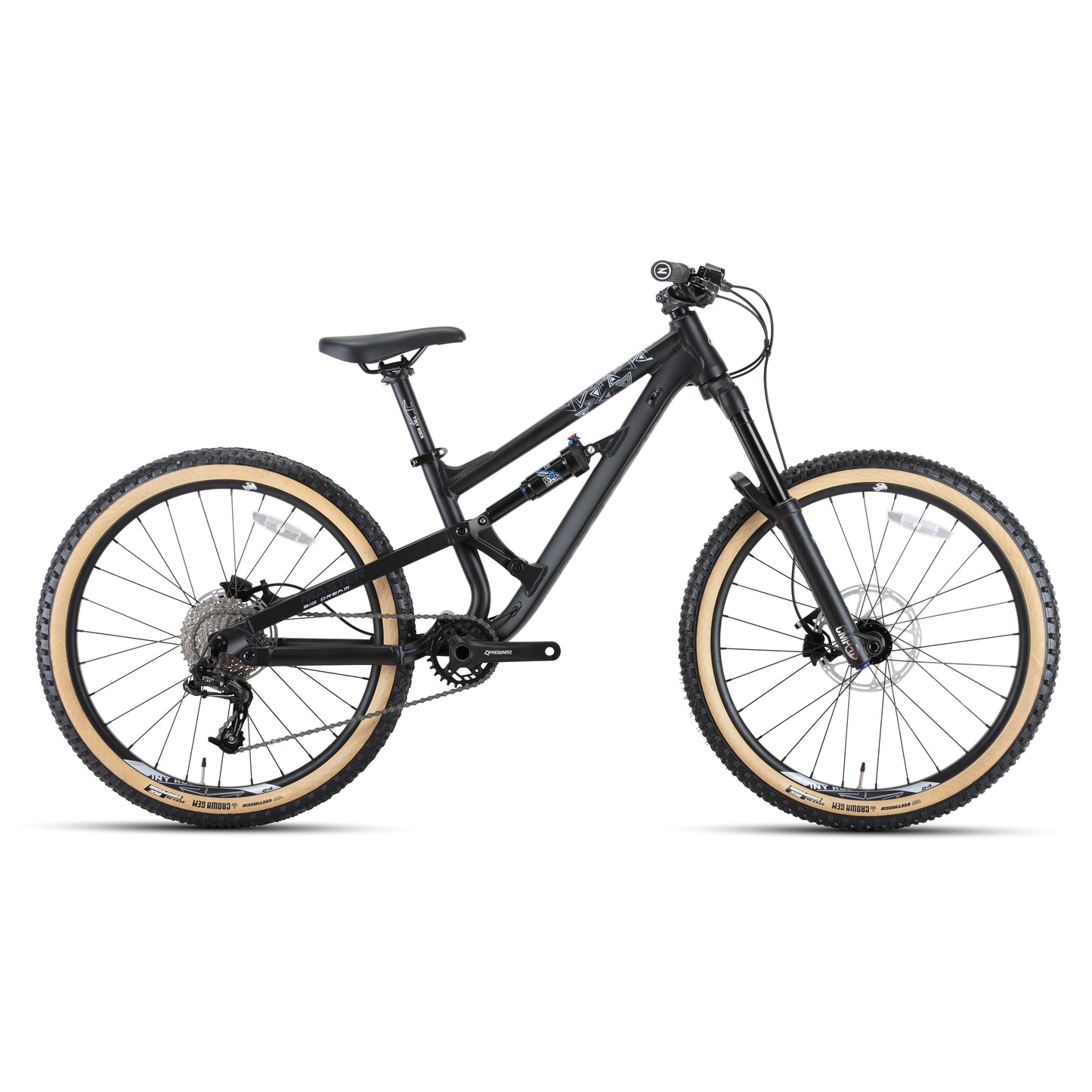Master 24" (cadre en aluminium)