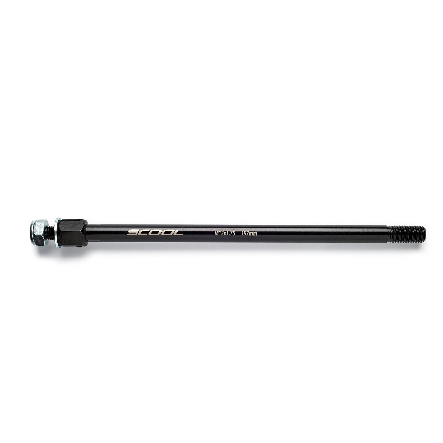 TAXXI thru axle