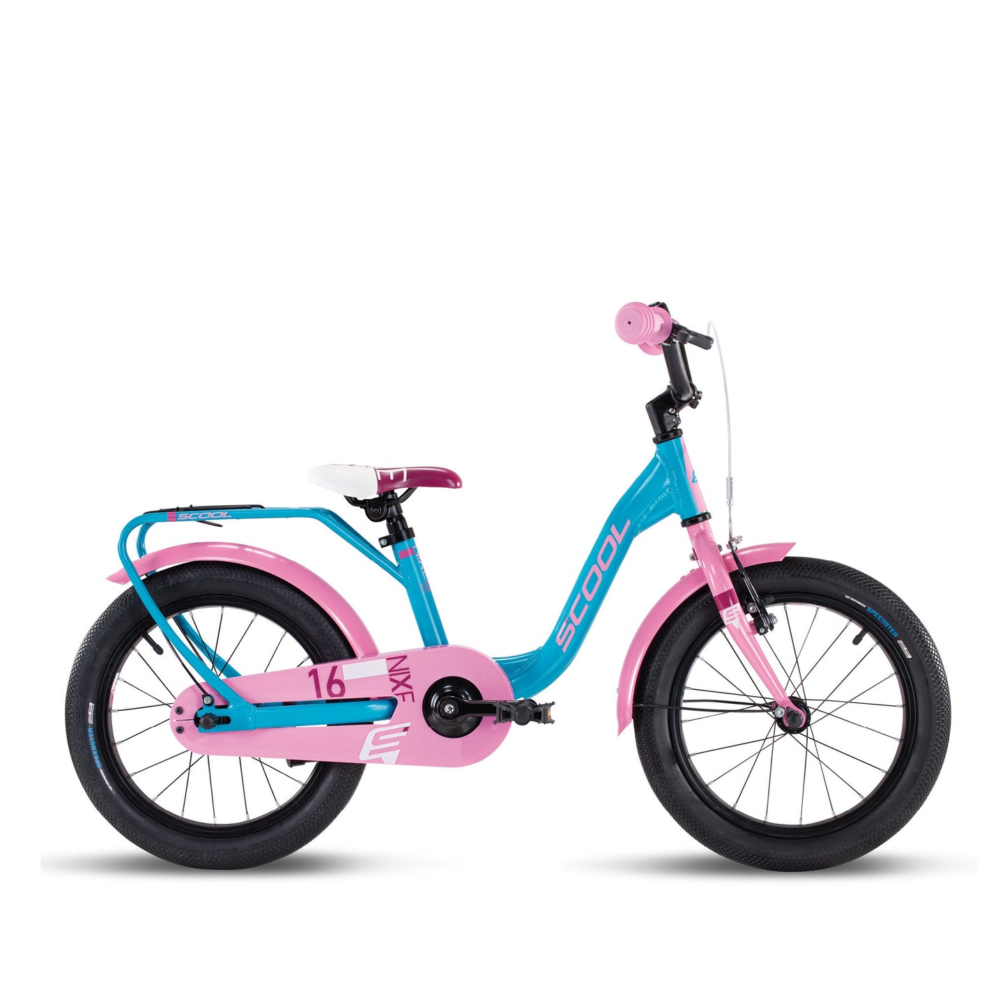 Vélo enfant | niXe 16 pouces 1 vitesse