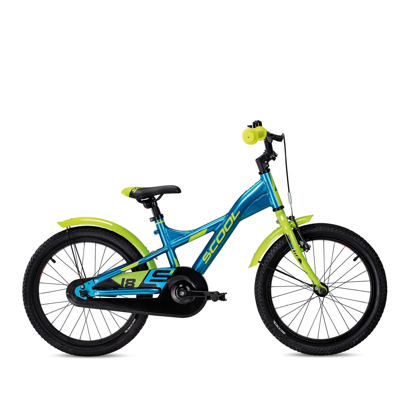Vélo enfant | XXlite 18 pouces 1 vitesse
