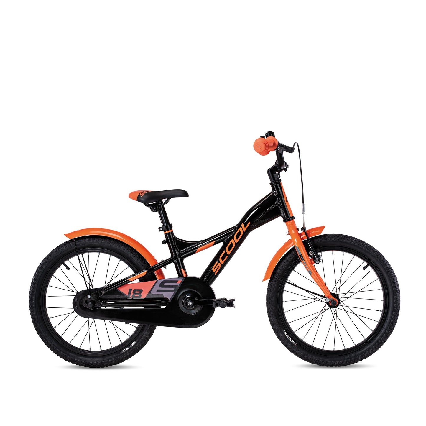 Vélo enfant | XXlite 18 pouces 1 vitesse
