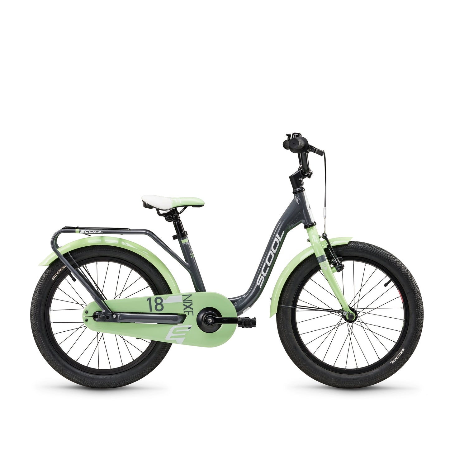 Vélo enfant | niXe 18 pouces 1 vitesse