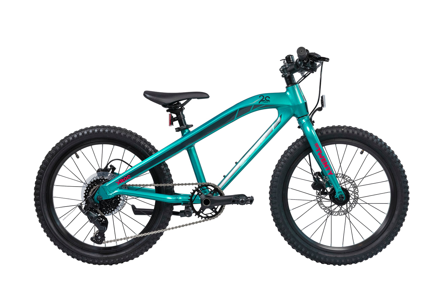 S'COOL Xroc TWENTY 20-8S MicroShift - Océan