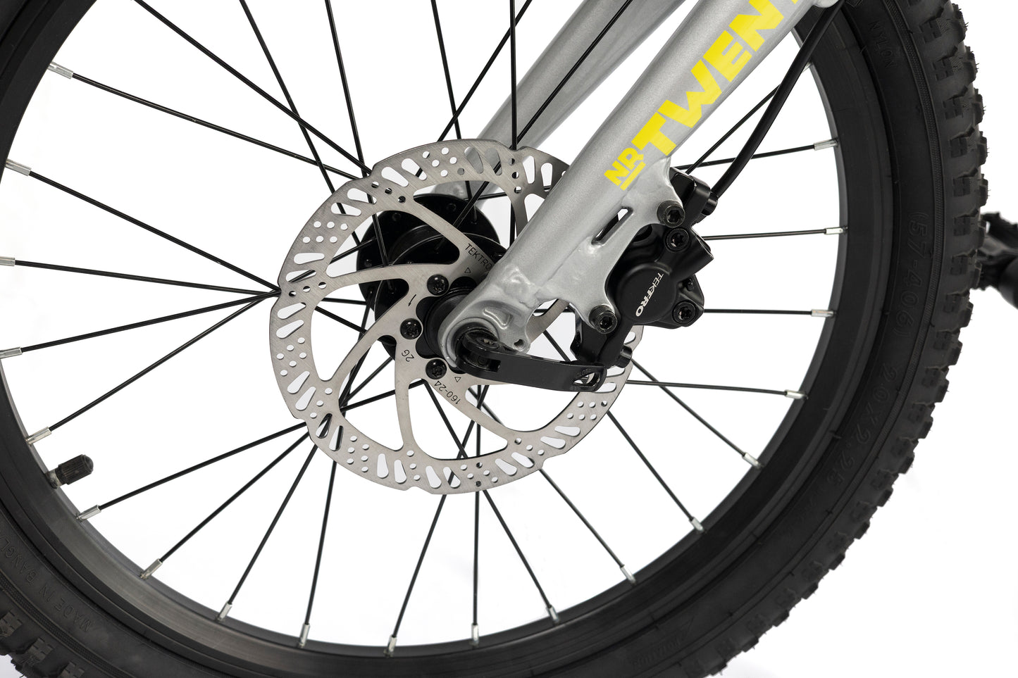 S'COOL Xroc TWENTY 20-8V MicroShift - Gris