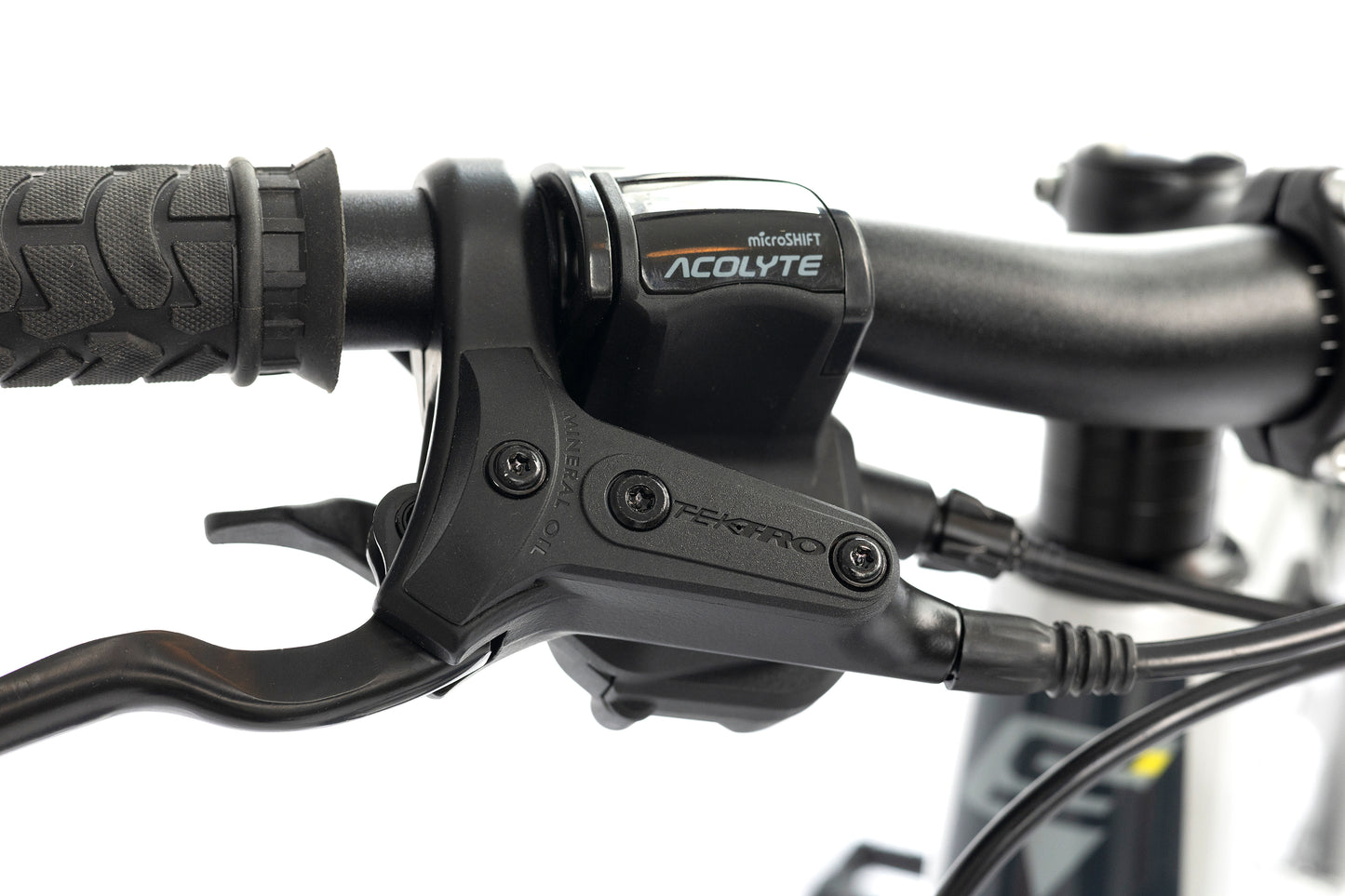 S'COOL Xroc TWENTY 20-8V MicroShift - Gris