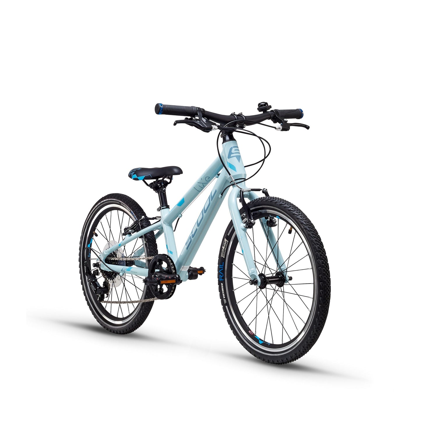 Vélo enfant | LiXe 20 pouces 7 vitesses