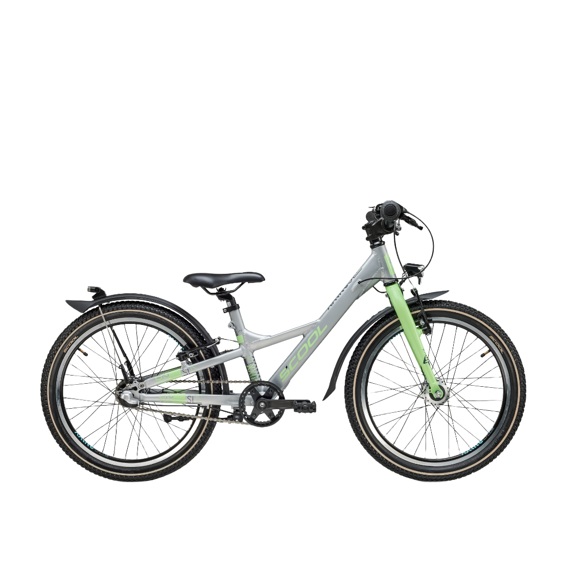 Vélo enfant | XXlite SL 20 pouces 3 vitesses