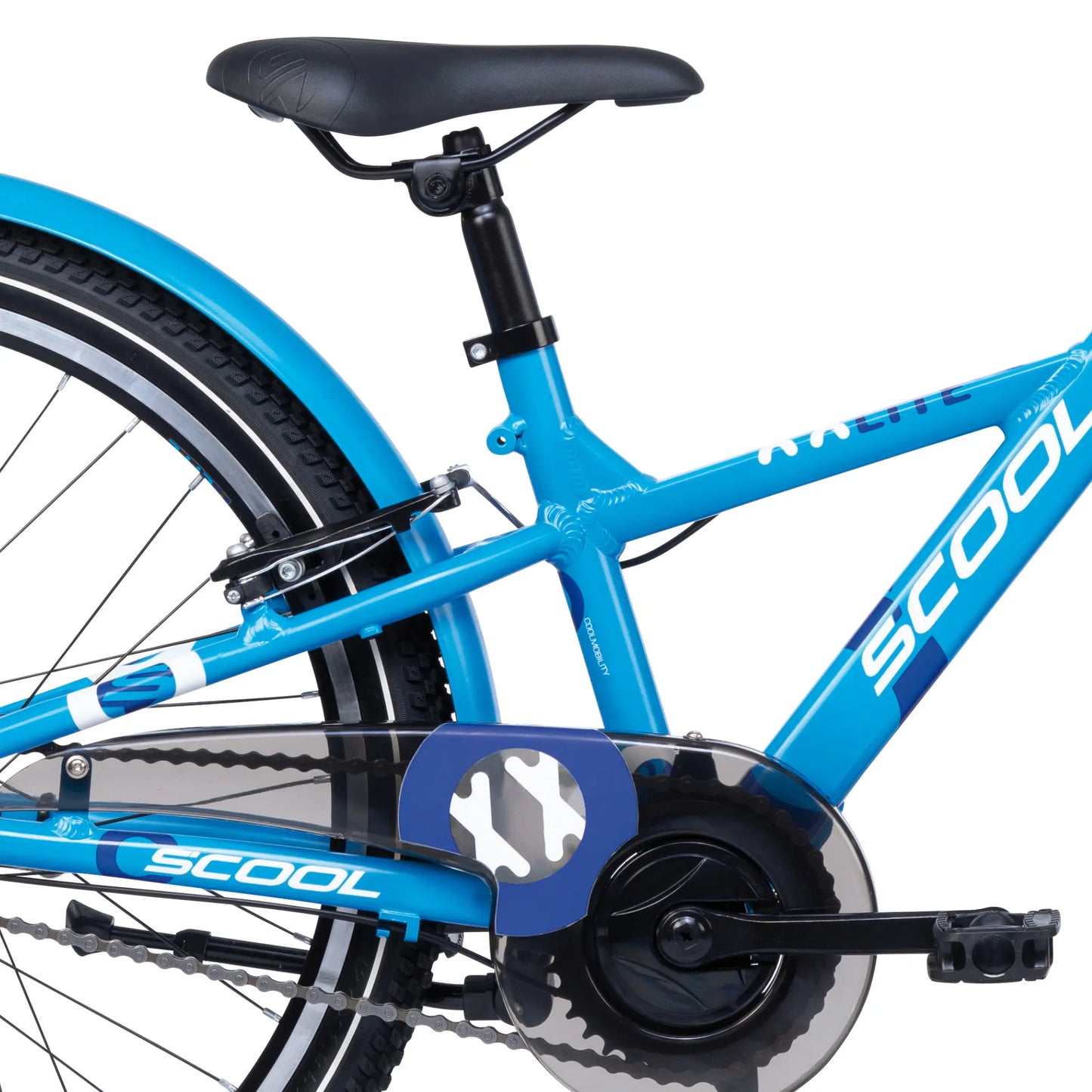 Vélo enfant | XXlite 24 pouces 7 vitesses