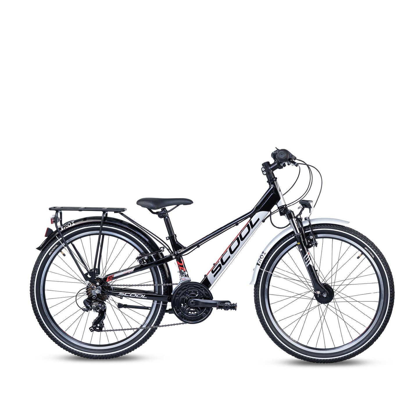 Vélo enfant | TroX Evo 24 pouces 21 vitesses