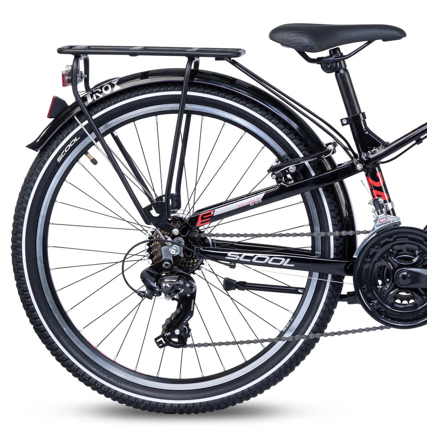 Vélo enfant | TroX Evo 24 pouces 21 vitesses