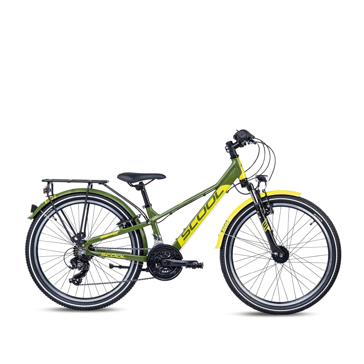 Vélo enfant | TroX Evo 24 pouces 21 vitesses