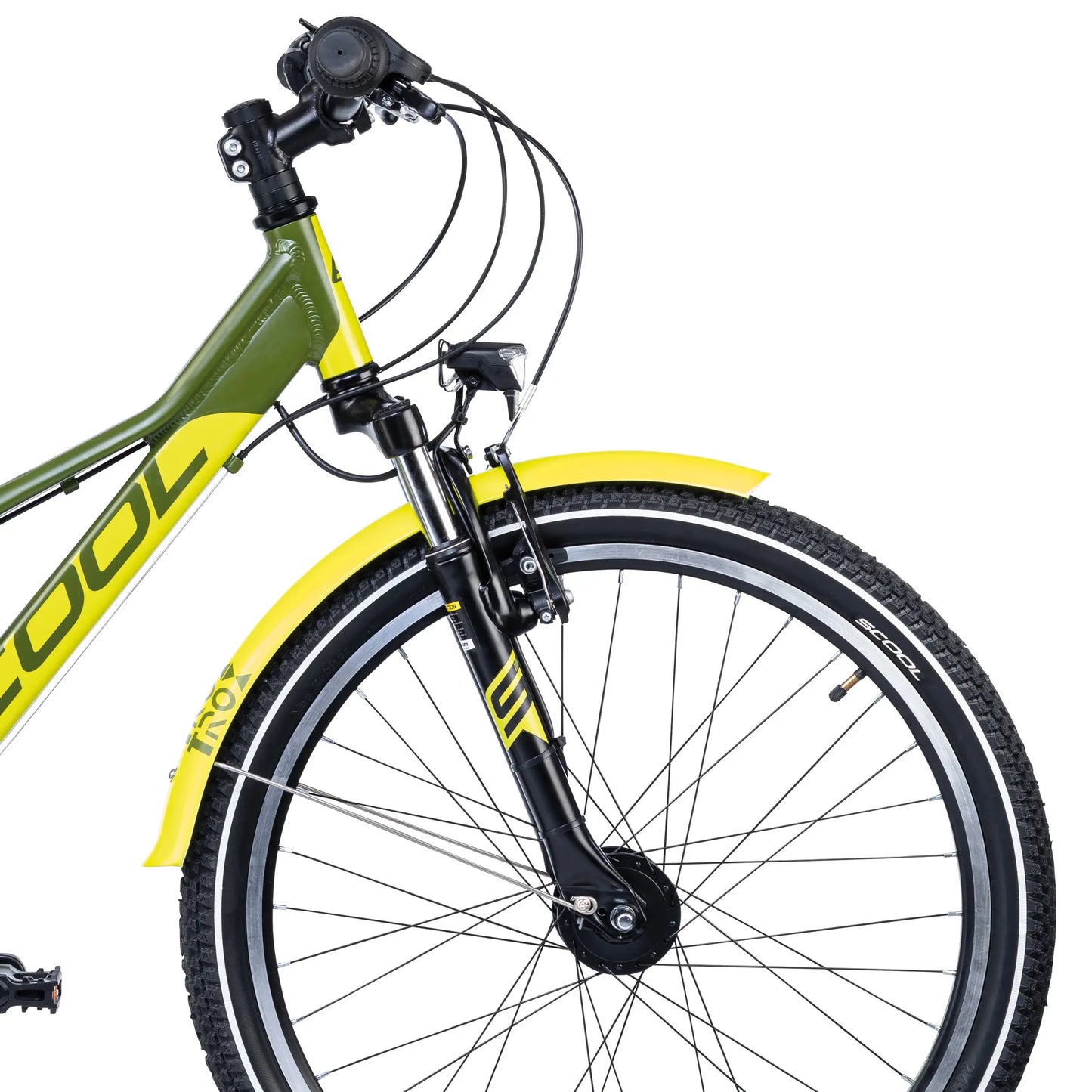 Vélo enfant | TroX Evo 24 pouces 21 vitesses