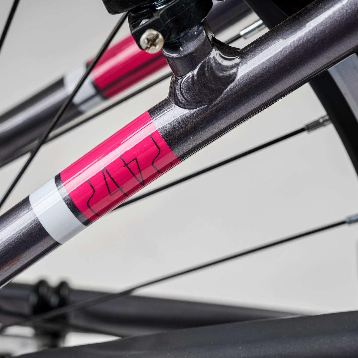 Vélo enfant | chiX twin 24 pouces 3 vitesses