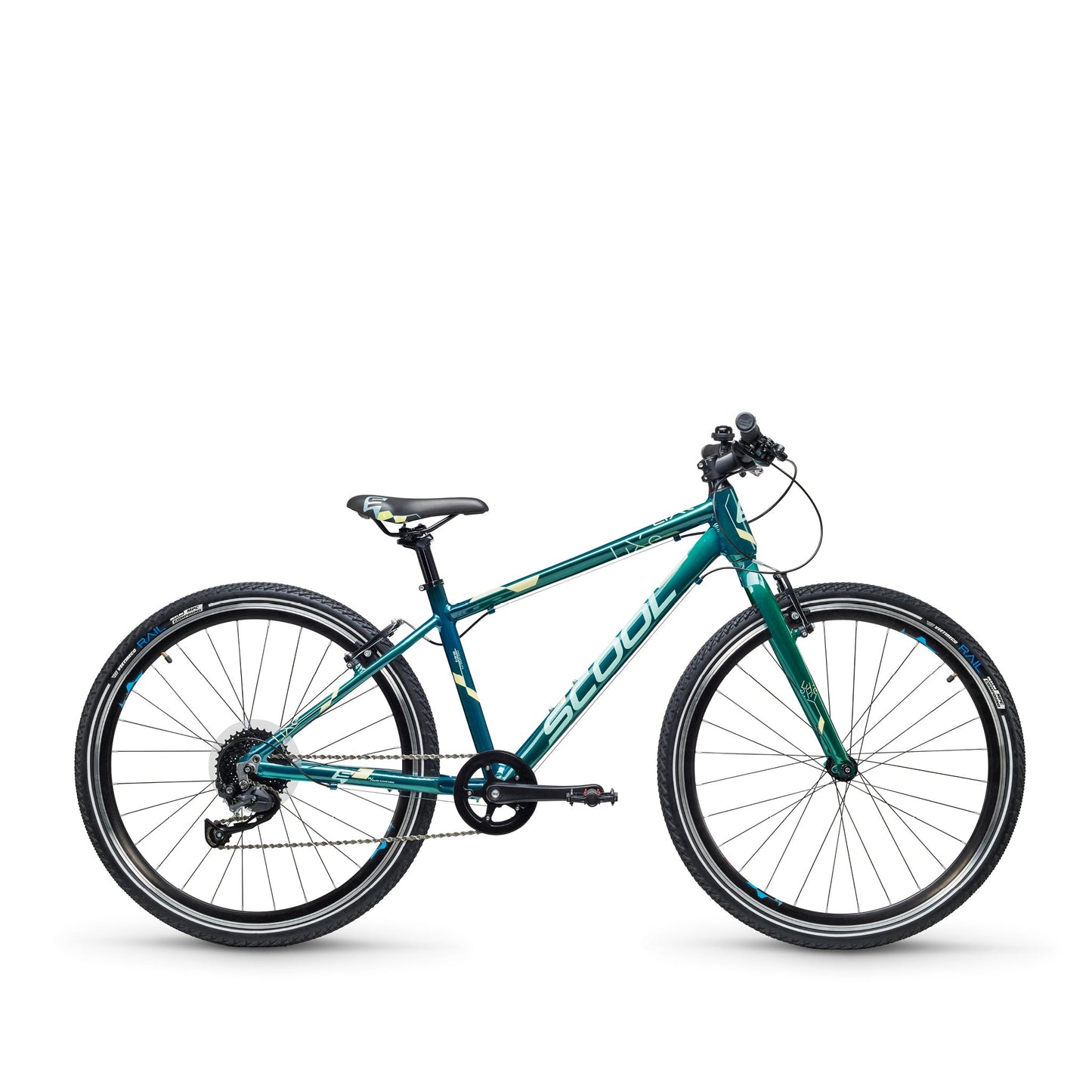 Vélo enfant | LiXe 26 pouces 9 vitesses