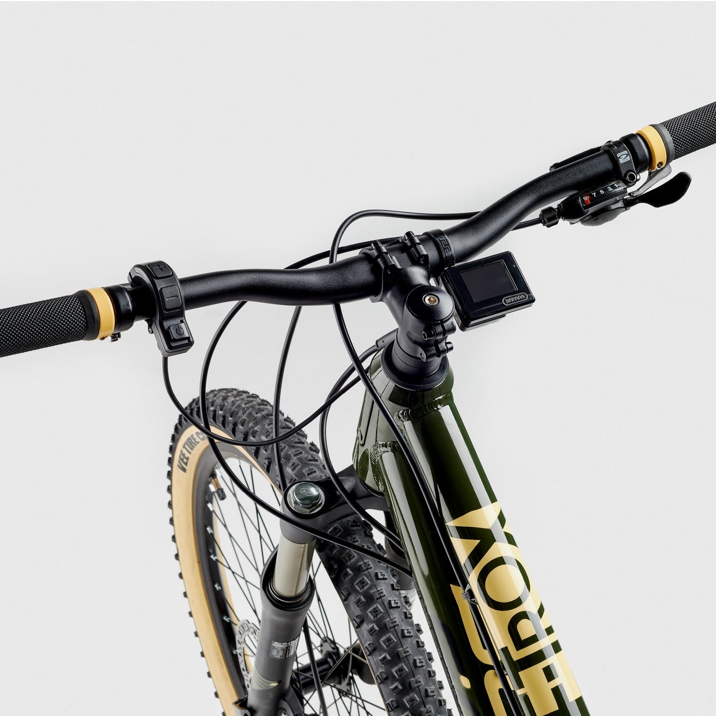 Vélo électrique pour enfant | e-troX Race 26 pouces 9 vitesses