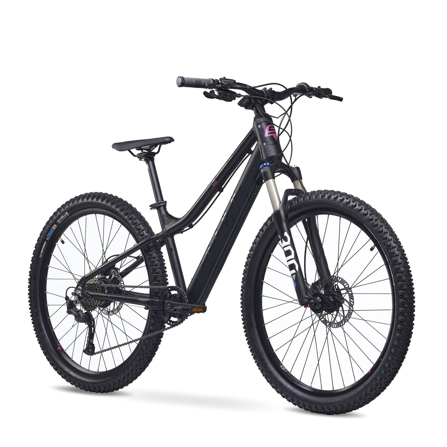 Vélo électrique pour enfant | e-troX Race 26 pouces 9 vitesses