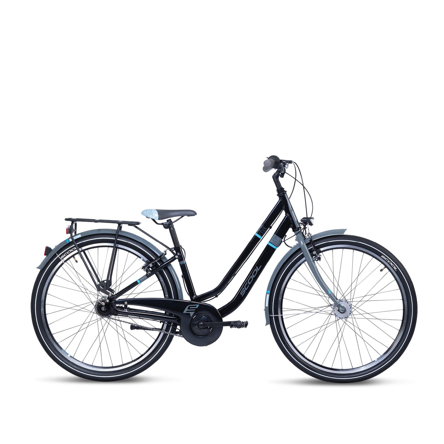 Vélo enfant | chiX twin 26 pouces 7 vitesses