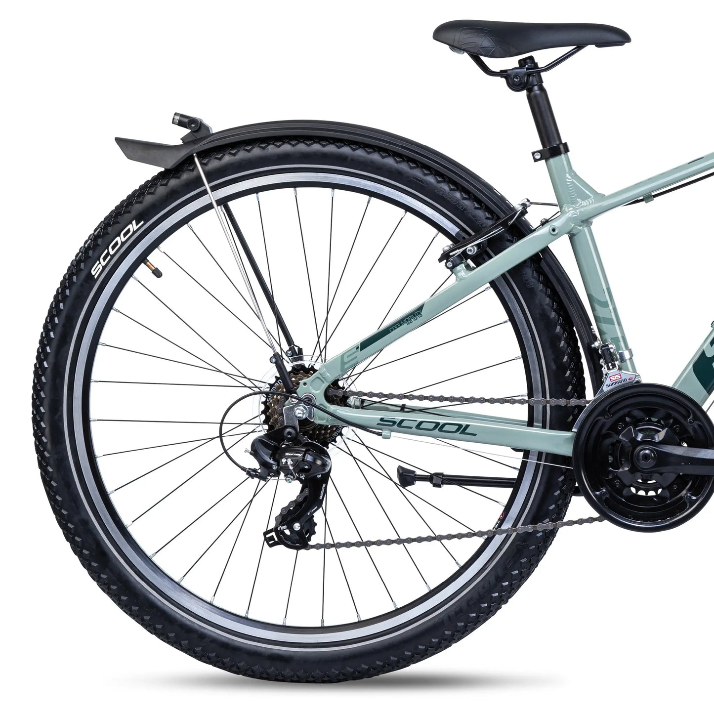 Vélo enfant | TroX Evo 27,5 pouces 21 vitesses