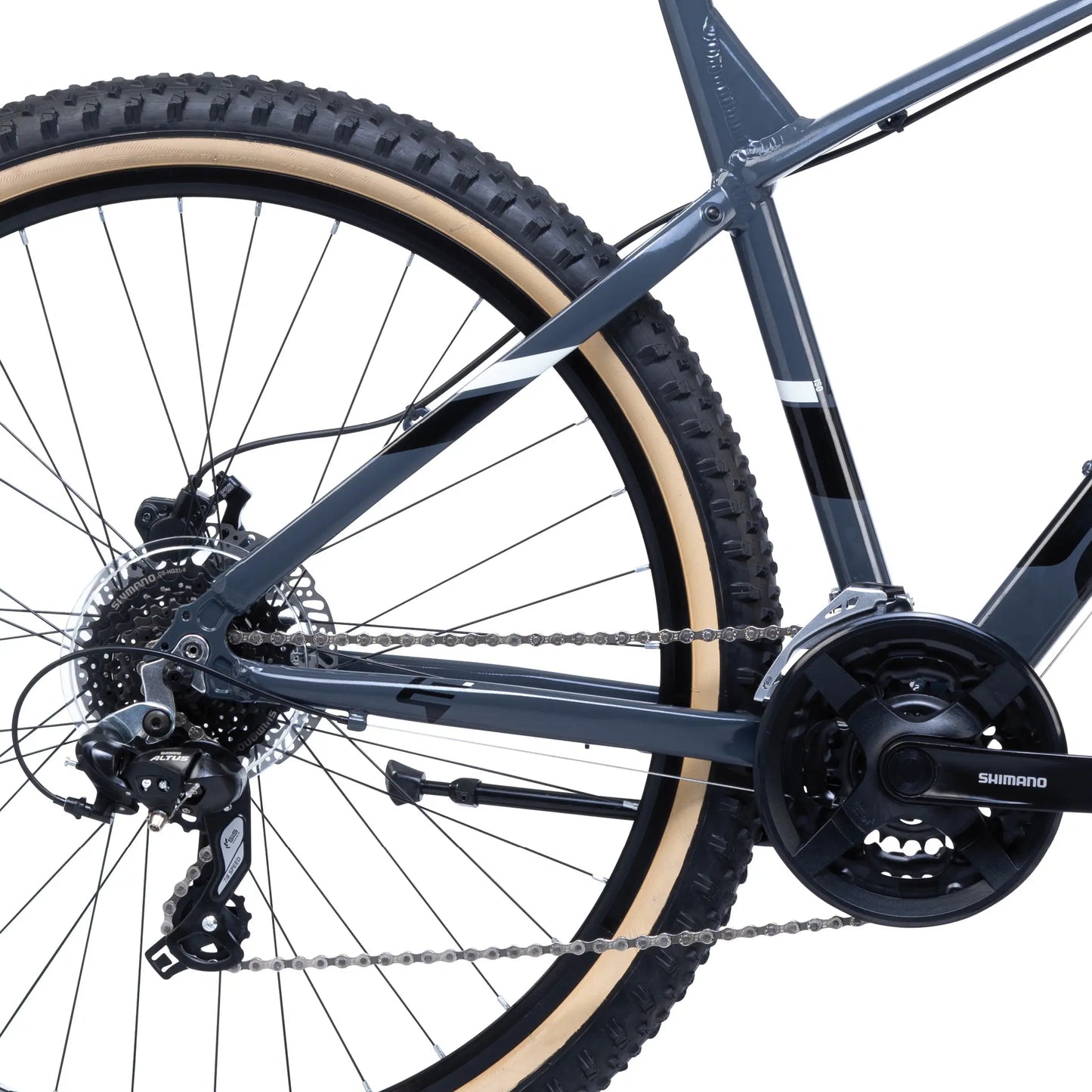 Vélo enfant | Xroc Disc 27,5 pouces 24 vitesses