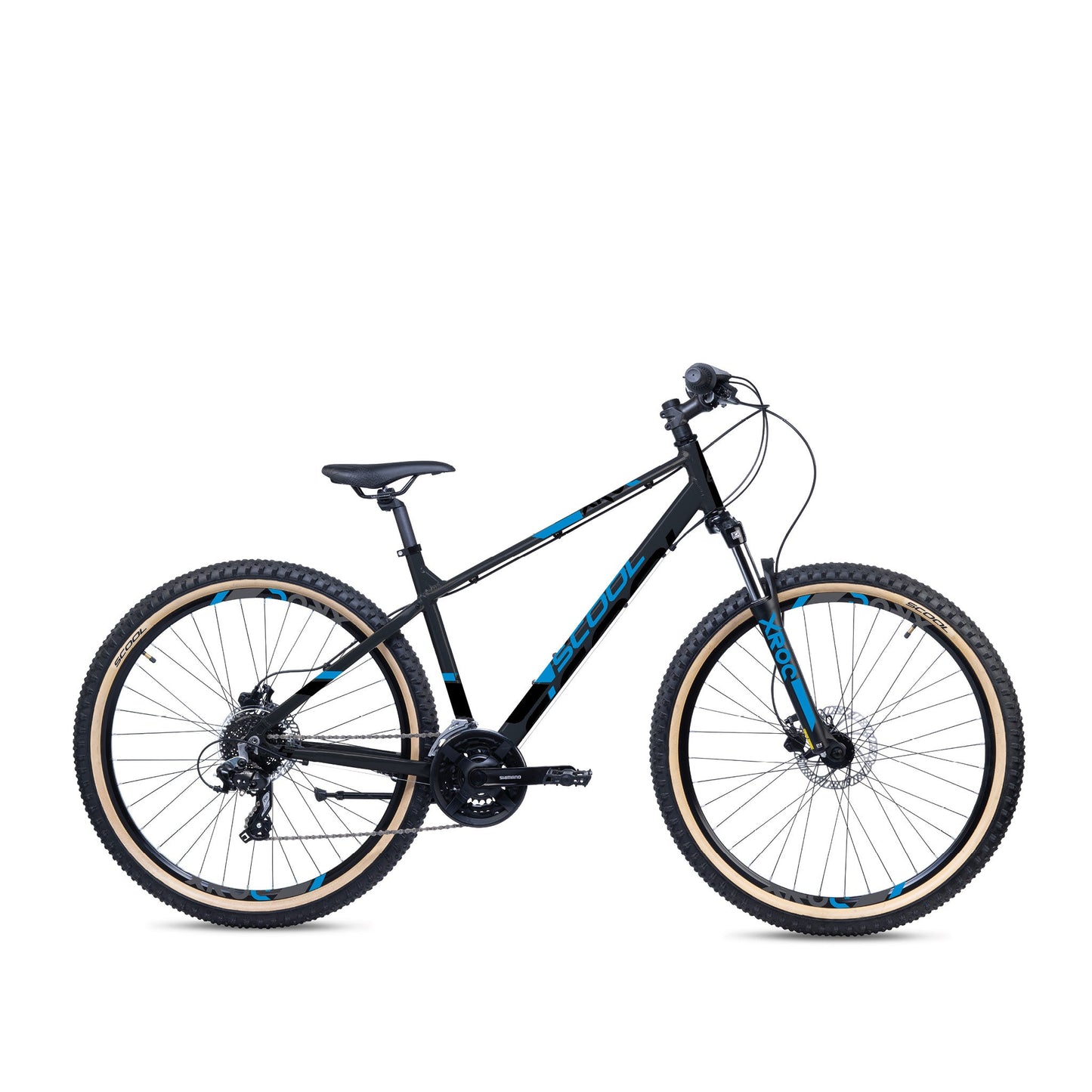 Kinderfahrrad | Xroc plus 27,5 Zoll 24-Gang
