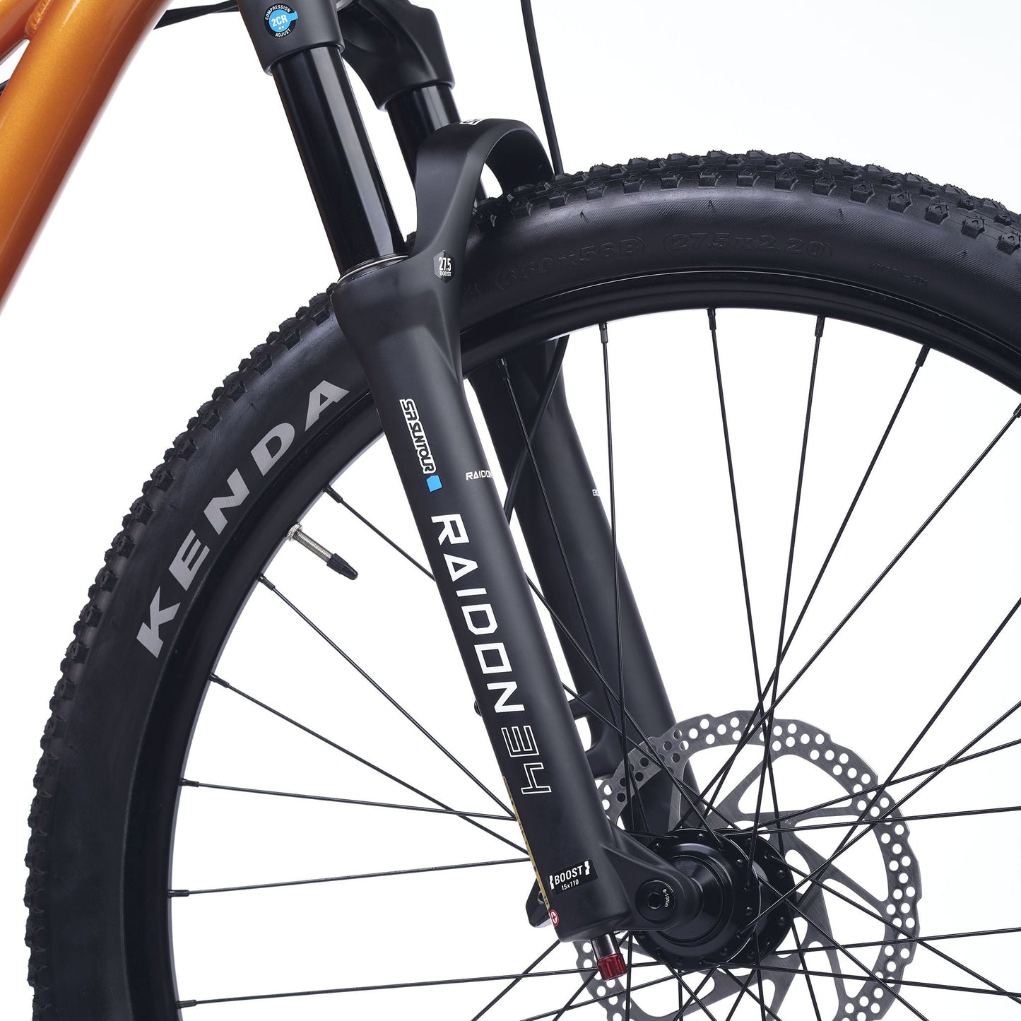 ACADEMY Trail 7 - Vélo enfant 27,5 pouces