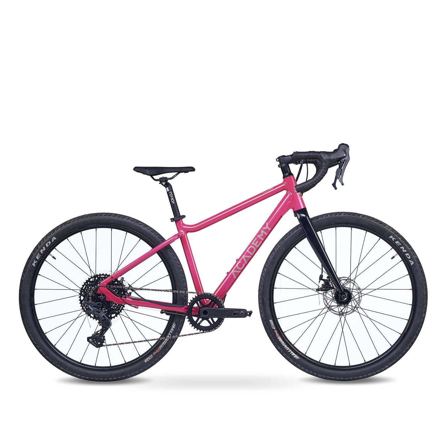 ACADEMY Gravel 7 - 27.5 inch children's bike