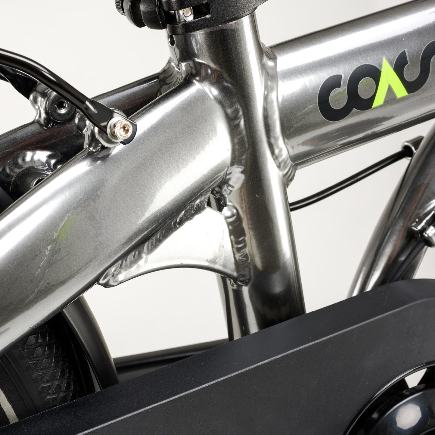 Vélo pliant | Hightide n° 01 3 vitesses