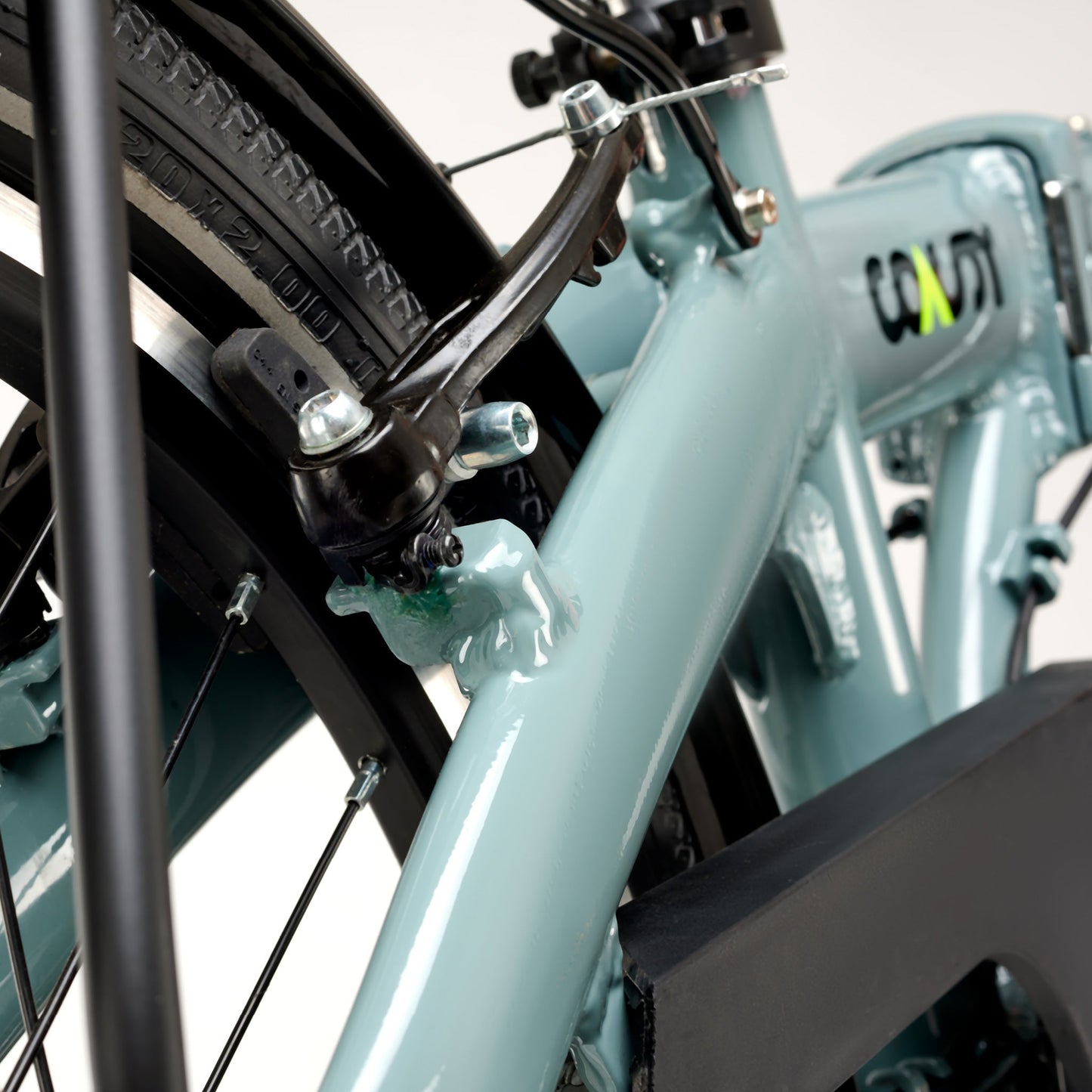 Vélo pliant | Hightide n° 01 3 vitesses