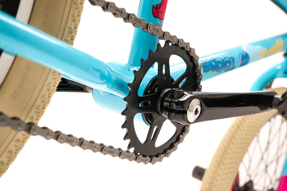 DIKKA BMX 20" - Roll through the neighborhood