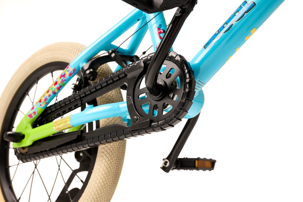 DIKKA BMX 16" - Roll through the neighborhood