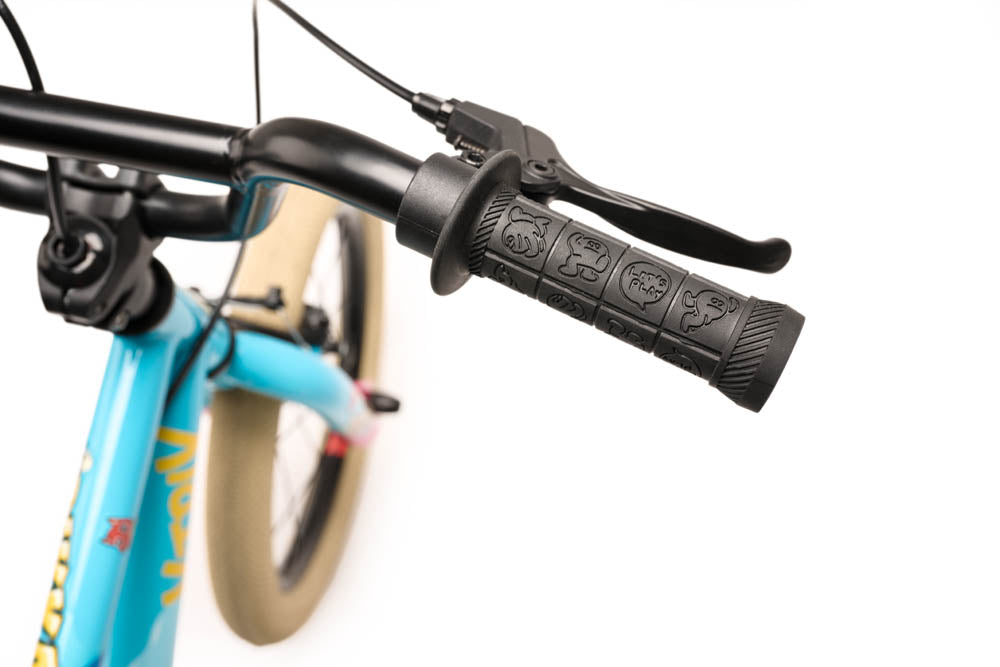 DIKKA BMX 16" - Roll through the neighborhood