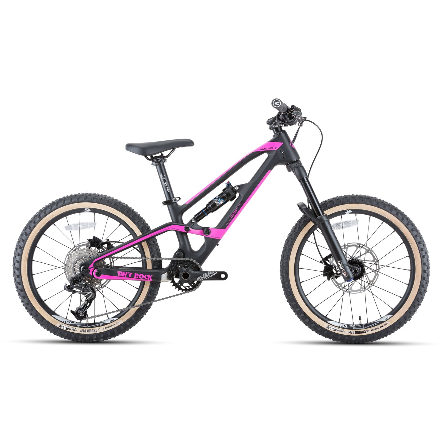 Master S 20" (cadre en carbone)