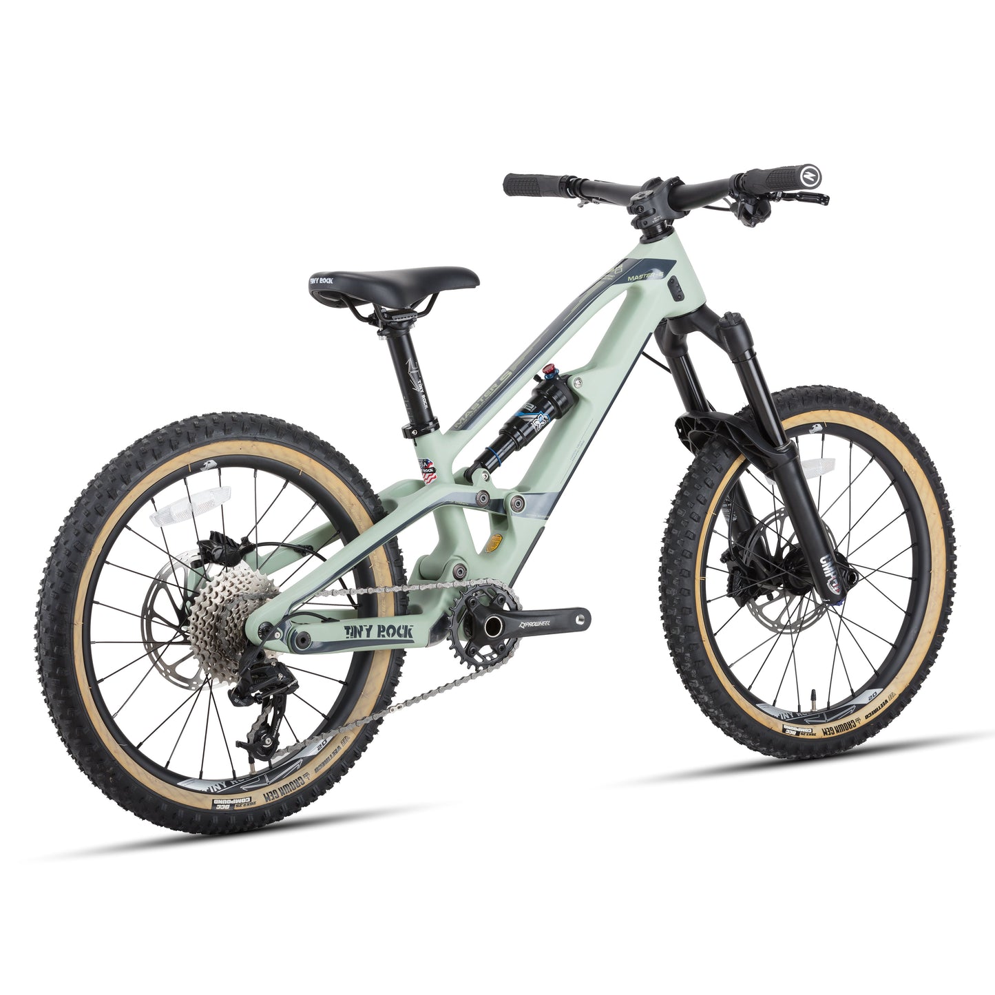 Master S 20" (cadre en carbone)