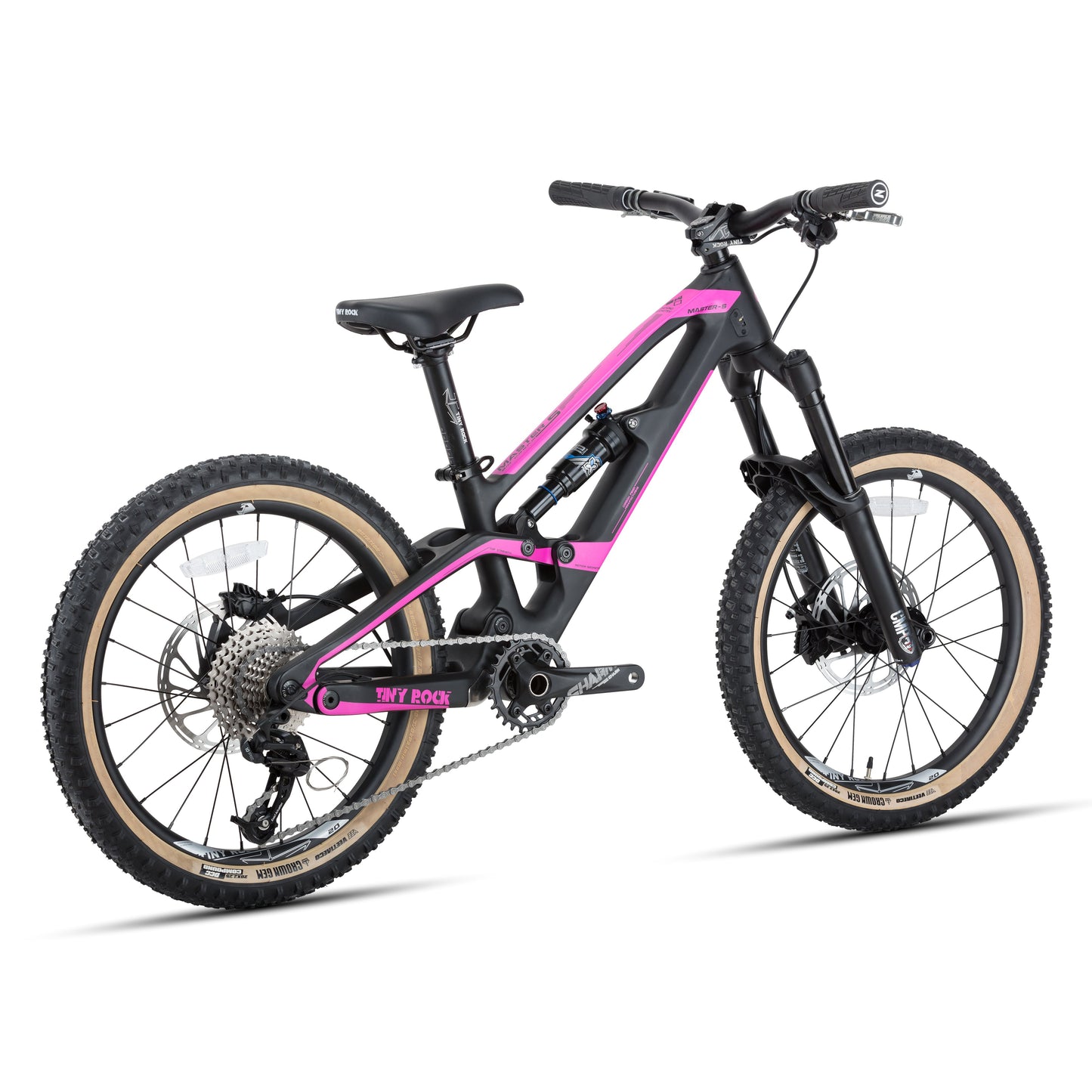 Master S 20" (cadre en carbone)